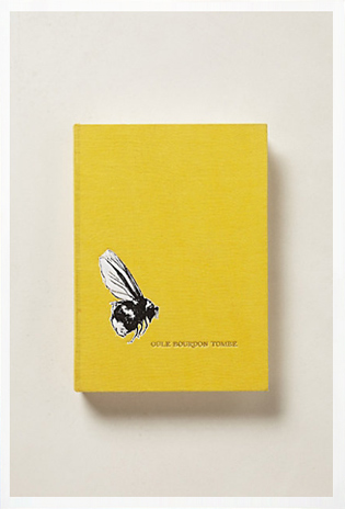 thelondonesque.com - clothbound - honey