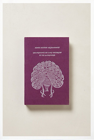 thelondonesque.com - clothbound - plum