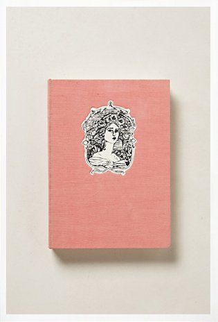 thelondonesque.com - clothbound - rose